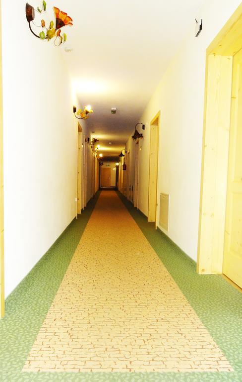 Pensjonat Tajemniczy Ogrod Frydman Dış mekan fotoğraf